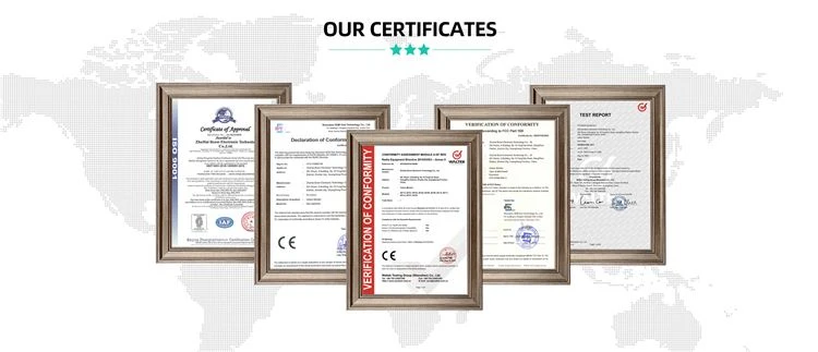4 Home Assistant Video Doorbell Certificate