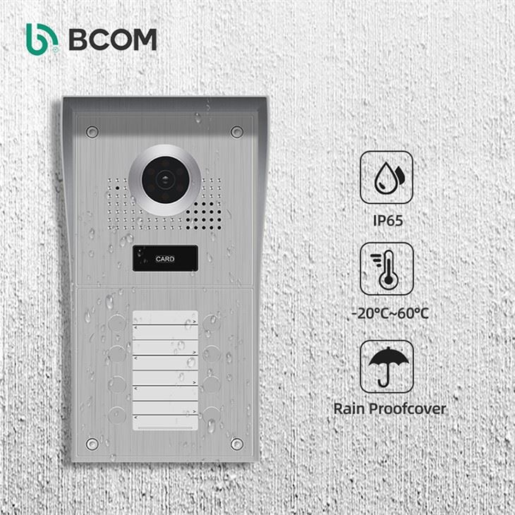 3 Smart Home Doorbell