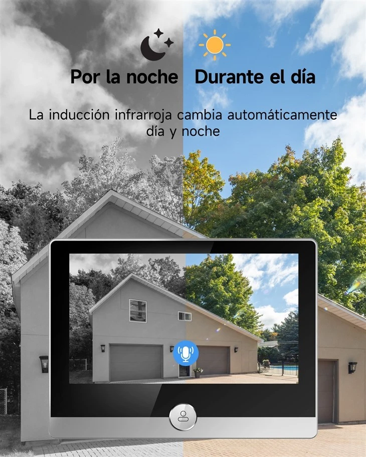 Wireless Cat Ring Video Doorbell
